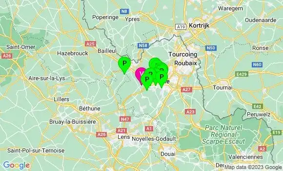 Pharmacie de Garde Erquinghem le Sec