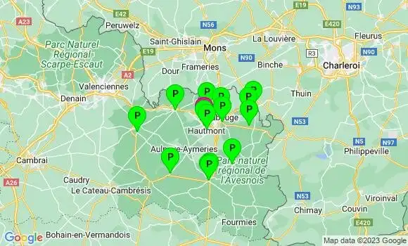 Pharmacie de Garde Neuf Mesnil