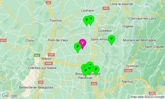 Pharmacie de Garde Foissiat