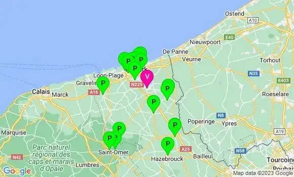 Pharmacie de Garde Bergues