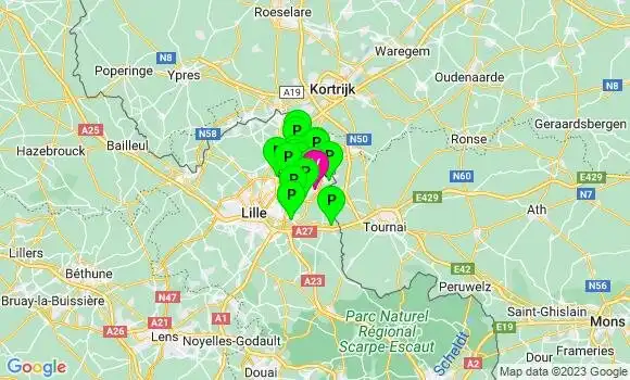 Pharmacie de Garde Lannoy