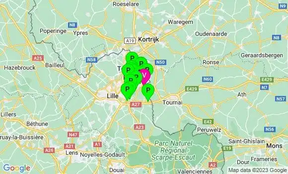Pharmacie de Garde Sailly lez Lannoy