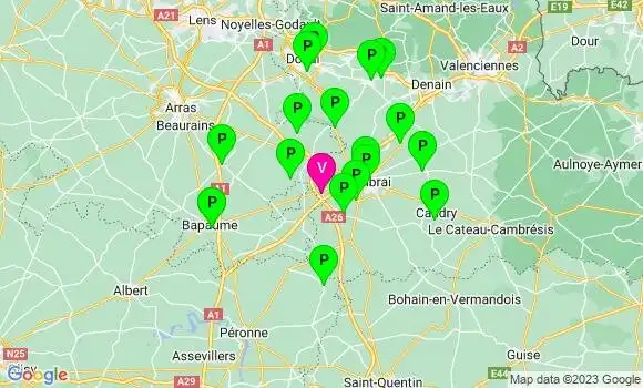 Pharmacie de Garde Anneux