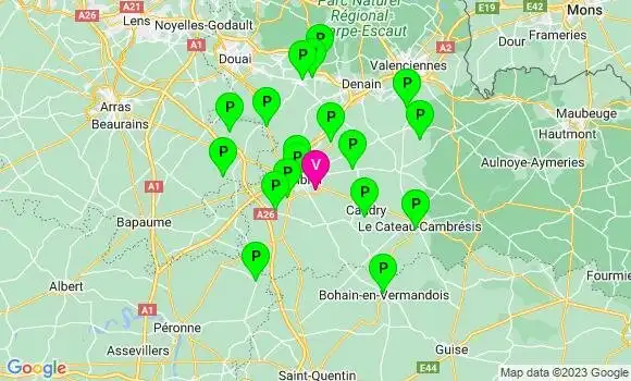Pharmacie de Garde Awoingt