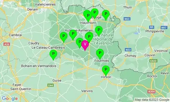 Pharmacie de Garde Boulogne sur Helpe
