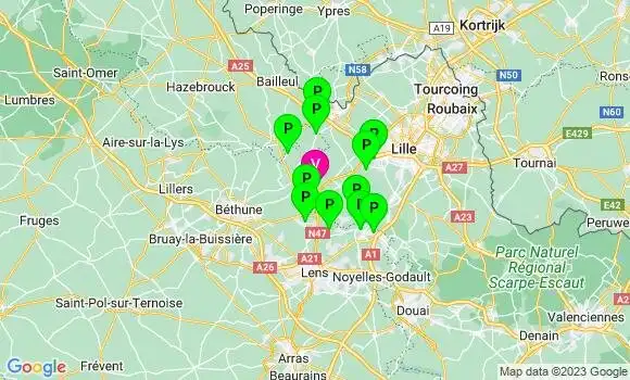 Pharmacie de Garde Illies