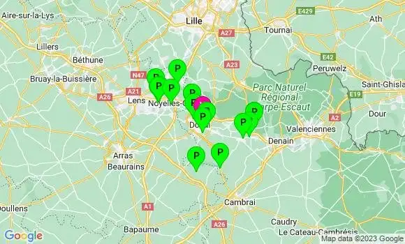 Pharmacie de Garde Douai