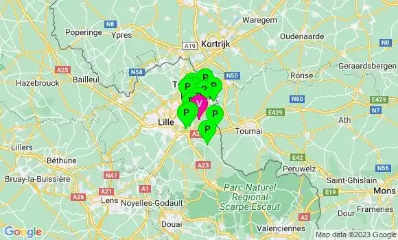 Pharmacie de Garde Forest sur Marque