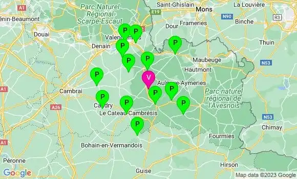 Pharmacie de Garde Hecq
