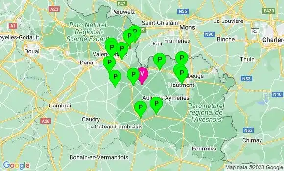 Pharmacie de Garde Herbignies Villereau