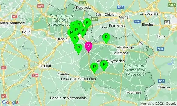 Pharmacie de Garde Le Quesnoy
