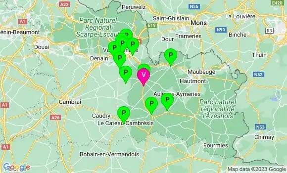 Pharmacie de Garde Louvignies Quesnoy