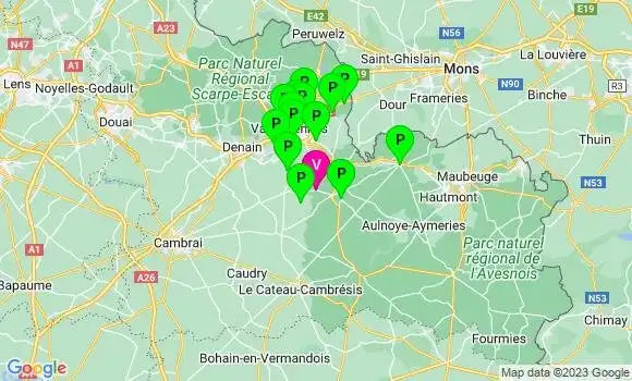 Pharmacie de Garde Ruesnes