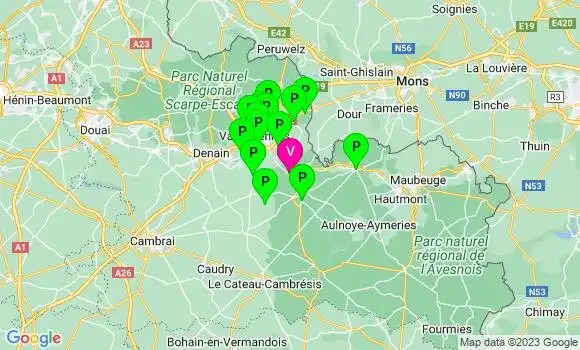 Pharmacie de Garde Villers Pol