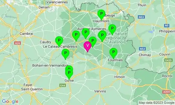 Pharmacie de Garde Beaurepaire sur Sambre