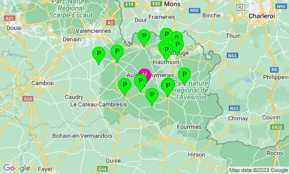 Pharmacie de Garde Noyelles sur Sambre