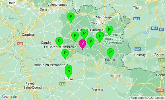 Pharmacie de Garde Prisches