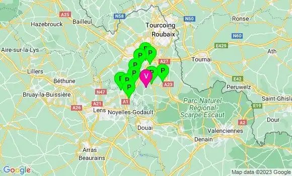 Pharmacie de Garde Tourmignies