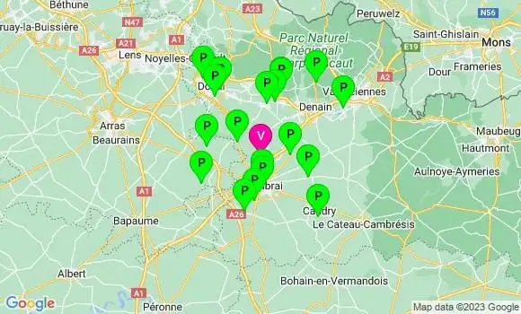Pharmacie de Garde Bantigny