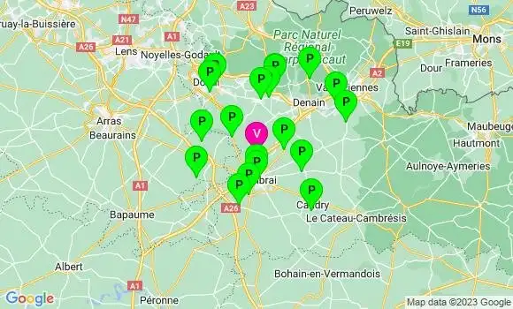 Pharmacie de Garde Cuvillers
