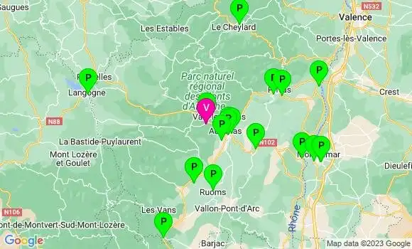 Pharmacie de Garde Prades