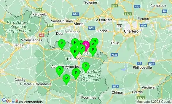 Pharmacie de Garde Assevent