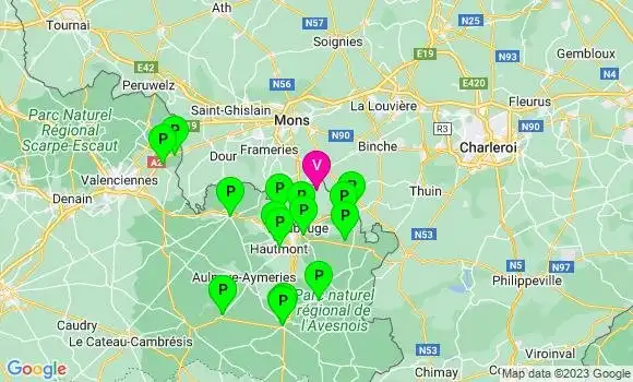 Pharmacie de Garde Villers Sire Nicole