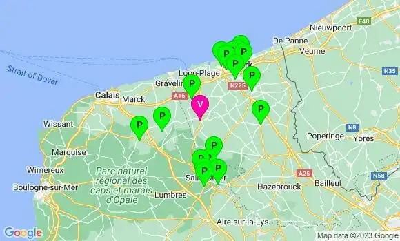 Pharmacie de Garde Cappelle Brouck