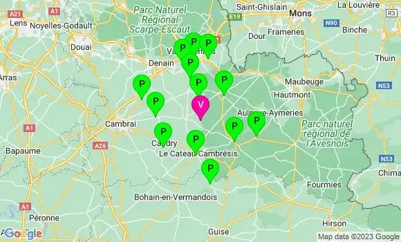 Pharmacie de Garde Beaurain