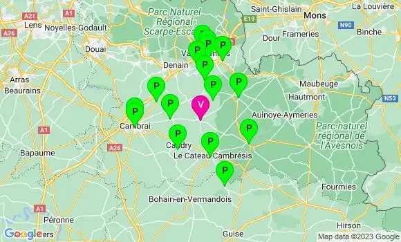 Pharmacie de Garde Solesmes