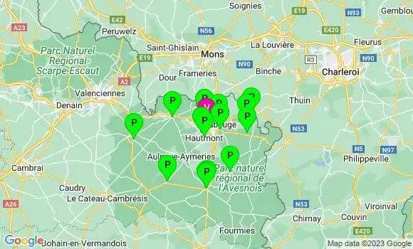 Pharmacie de Garde Douzies Feignies
