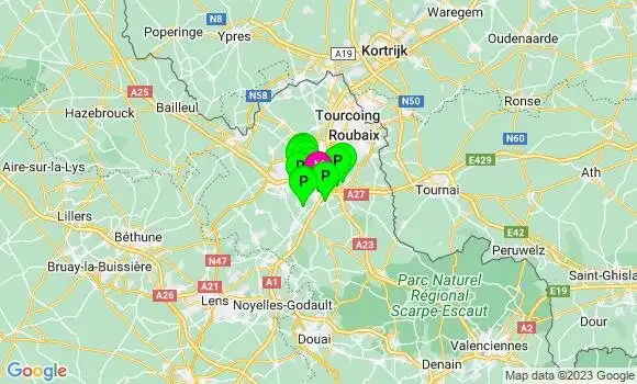 Pharmacie de Garde Ronchin