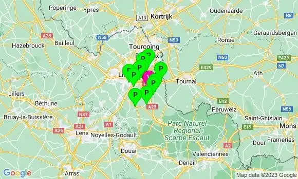 Pharmacie de Garde Bouvines