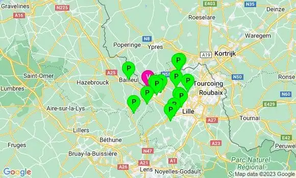 Pharmacie de Garde Nieppe