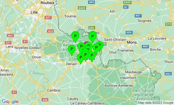 Pharmacie de Garde Bruay sur l\