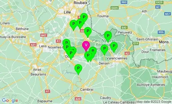 Pharmacie de Garde Vred