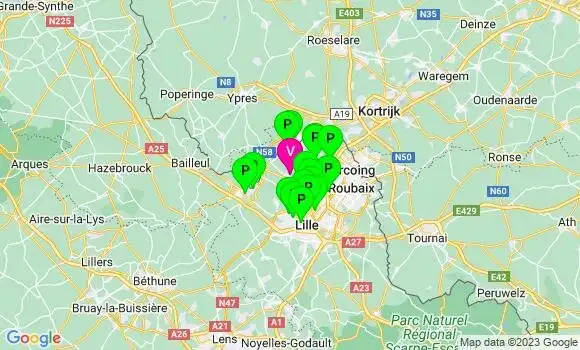 Pharmacie de Garde Quesnoy sur Deûle