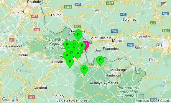 Pharmacie de Garde Quiévrechain