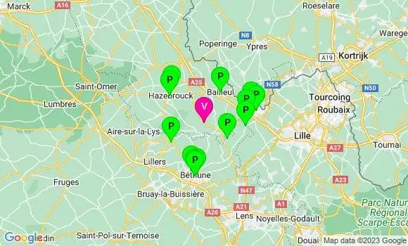 Pharmacie de Garde Neuf Berquin