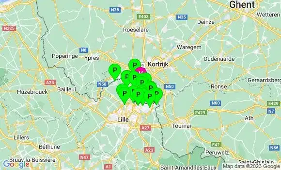 Pharmacie de Garde Neuville en Ferrain