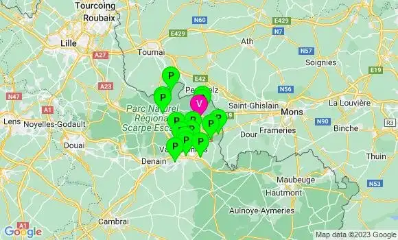 Pharmacie de Garde Fresnes sur Escaut