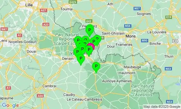 Pharmacie de Garde Estreux