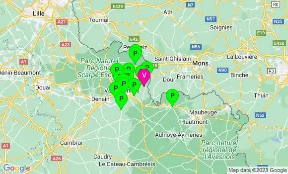 Pharmacie de Garde Rombies et Marchipont
