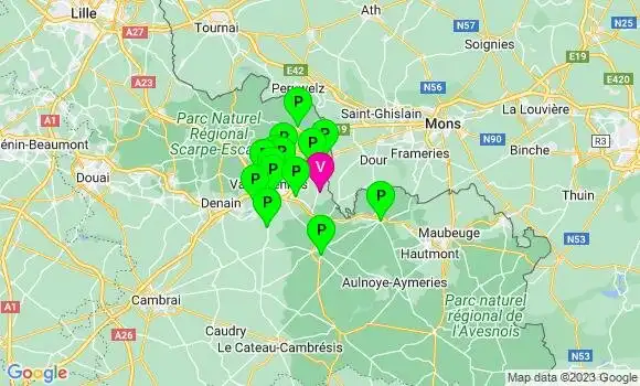 Pharmacie de Garde Sebourg