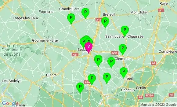 Pharmacie de Garde Allonne