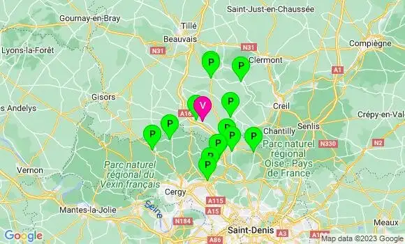 Pharmacie de Garde Esches