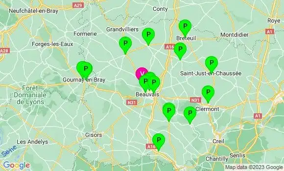 Pharmacie de Garde Fouquenies