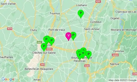 Pharmacie de Garde Marsonnas