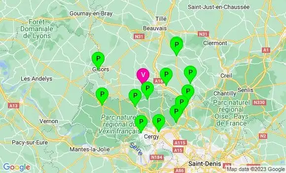 Pharmacie de Garde Monts