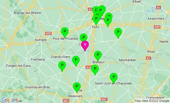 Pharmacie de Garde Croissy sur Celle